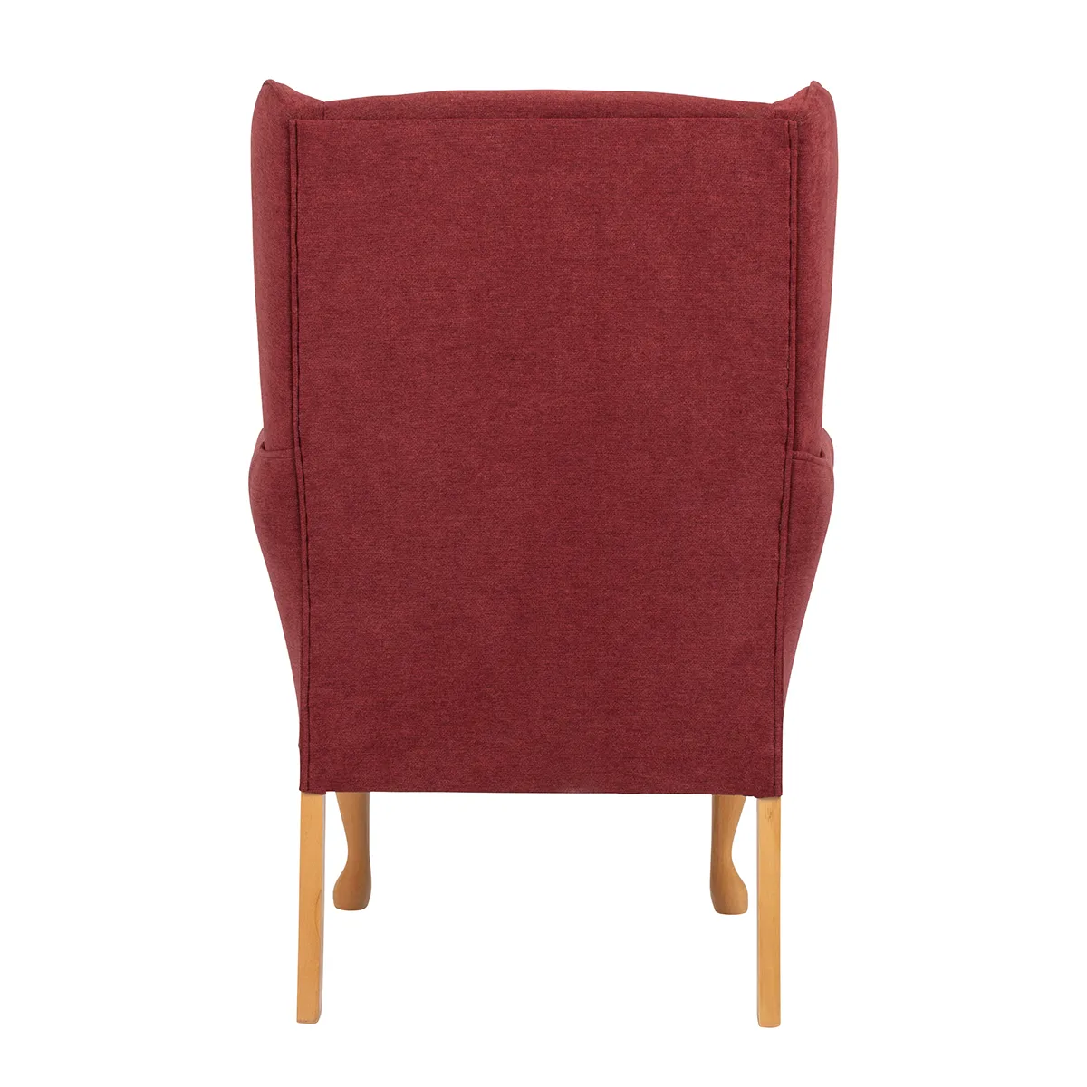 Queen Anne Fireside Chair Rear View.jpg